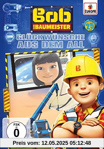 Bob, der Baumeister 25. Glückwünsche aus dem All von Stuart Evans