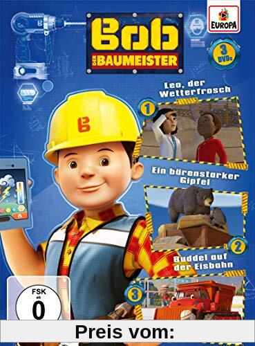 Bob der Baumeister - 04/3er Box (Folgen 10,11,12) [3 DVDs] von Stuart Evans