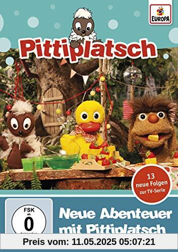 Neue Abenteuer mit Pittiplatsch Neue Abenteuer mit Pittiplatsch von Stuart Evans