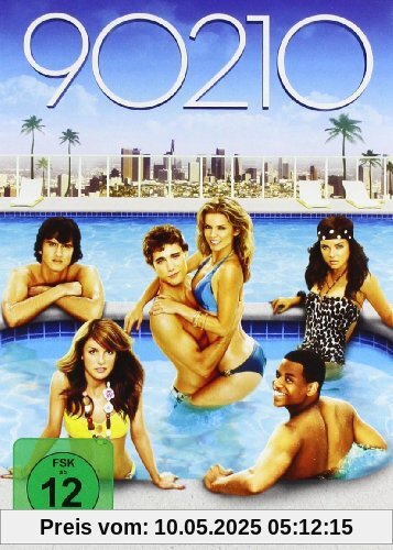 90210 - Die erste Season [6 DVDs] von Stuart Gillard