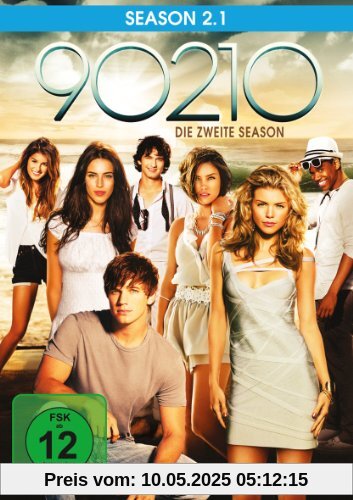 90210 - Season 2.1 [3 DVDs] von Stuart Gillard