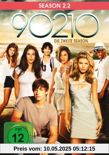90210 - Season 2.2 [3 DVDs] von Stuart Gillard