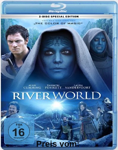 Riverworld [Blu-ray] [Special Edition] von Stuart Gillard