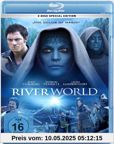 Riverworld [Blu-ray] [Special Edition] von Stuart Gillard