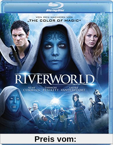 Riverworld - Lenticular Edition [Blu-ray] von Stuart Gillard