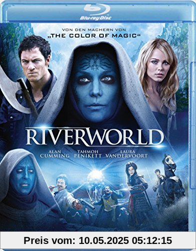 Riverworld - Lenticular Edition [Blu-ray] von Stuart Gillard