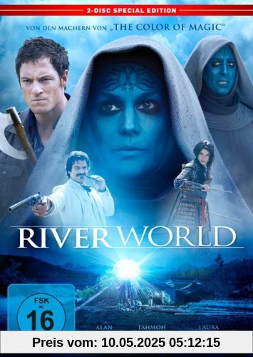 Riverworld [Special Edition] [2 DVDs] von Stuart Gillard
