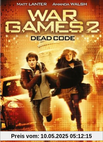 WarGames 2 - The Dead Code von Stuart Gillard