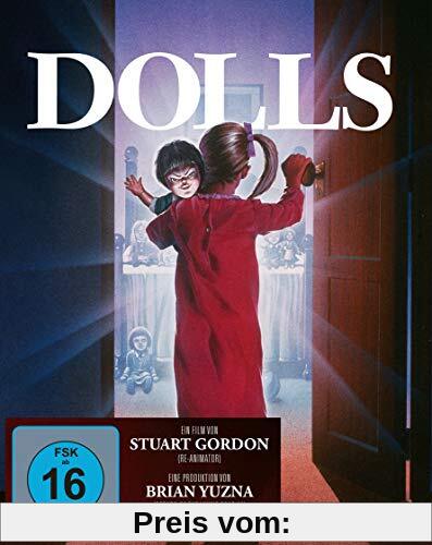 Dolls - Mediabook (+ DVD) [Blu-ray] von Stuart Gordon
