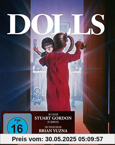 Dolls - Mediabook (+ DVD) [Blu-ray] von Stuart Gordon
