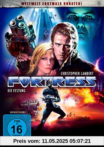 Fortress - Die Festung [Special Edition] von Stuart Gordon