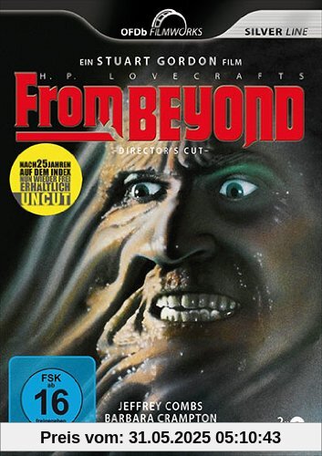 From Beyond [Director's Cut] von Stuart Gordon