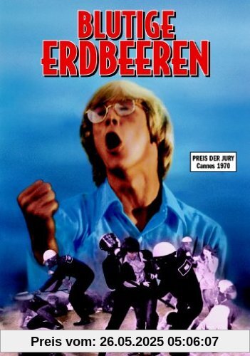 Blutige Erdbeeren Blutige Erdbeeren von Stuart Hagman