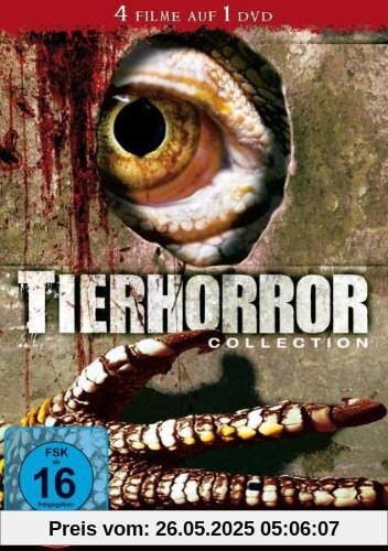 Tierhorror Collection Tierhorror Collection von Stuart Hagman
