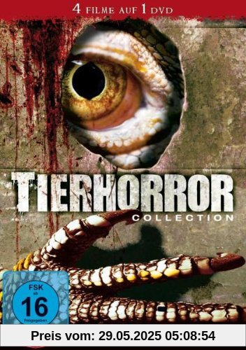 Tierhorror Collection von Stuart Hagman