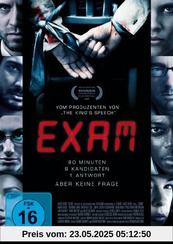 Exam von Stuart Hazeldine