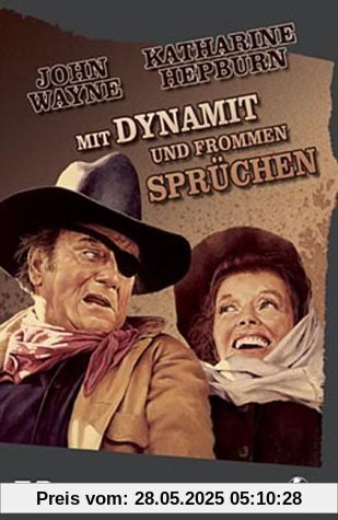 Mit Dynamit und frommen Sprüchen von Stuart Millar