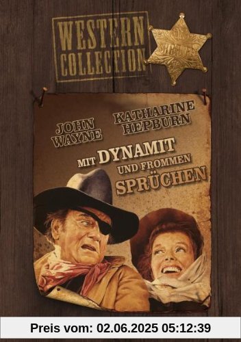 Mit Dynamit und frommen Sprüchen von Stuart Millar