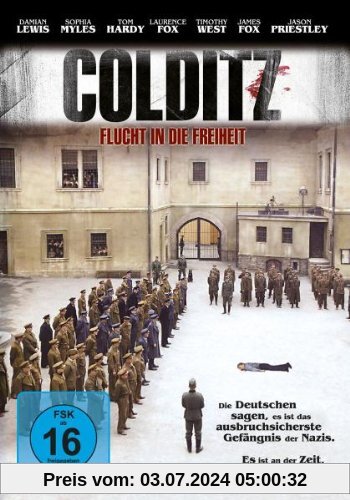 Colditz - Flucht in die Freiheit (Amaray Version) von Stuart Orme