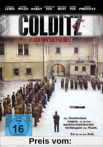 Colditz - Flucht in die Freiheit von Stuart Orme