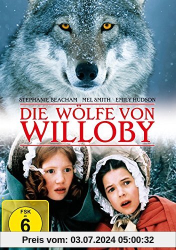 Die Wölfe von Willoby von Stuart Orme