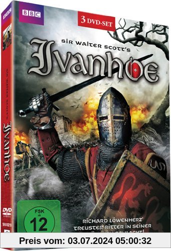 Ivanhoe [3 DVDs] von Stuart Orme