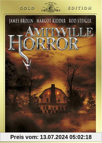 Amityville Horror (Gold Edition) [2 DVDs] von Stuart Rosenberg