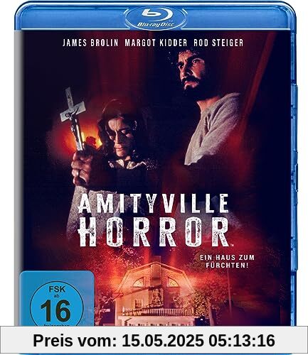 Amityville Horror [Blu-ray] von Stuart Rosenberg
