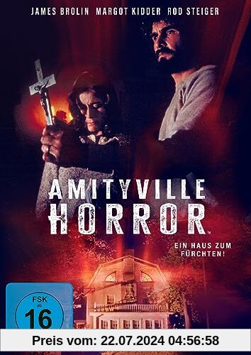 Amityville Horror von Stuart Rosenberg
