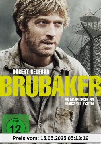 Brubaker Brubaker von Stuart Rosenberg