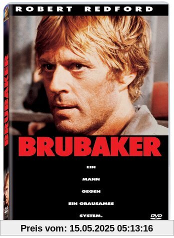 Brubaker Brubaker von Stuart Rosenberg