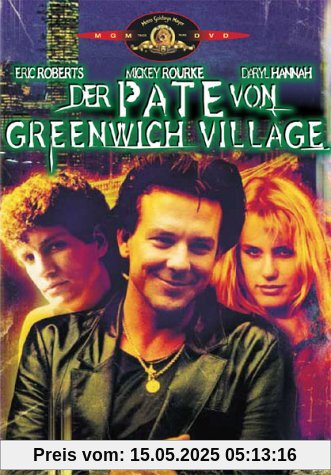 Der Pate von Greenwich Village Der Pate von Greenwich Village von Stuart Rosenberg