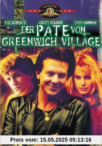 Der Pate von Greenwich Village Der Pate von Greenwich Village von Stuart Rosenberg