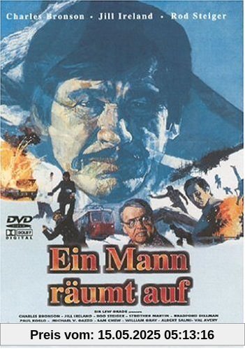 Ein Mann räumt auf Ein Mann räumt auf von Stuart Rosenberg