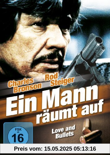 Ein Mann räumt auf Ein Mann räumt auf von Stuart Rosenberg
