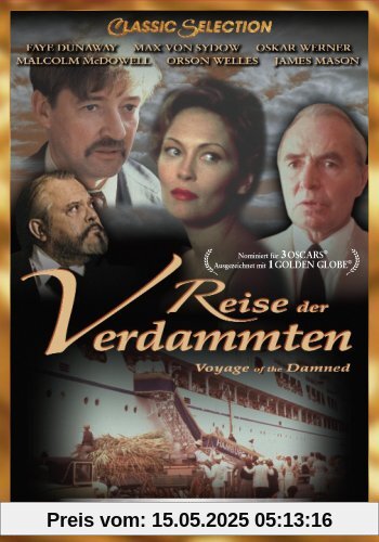 Reise der Verdammten Reise der Verdammten von Stuart Rosenberg