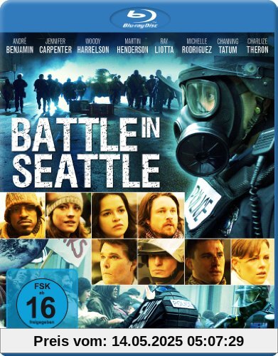 Battle in Seattle [Blu-ray] von Stuart Townsend