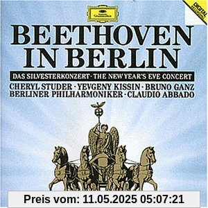 Beethoven in Berlin (Silvesterkonzert) von Studer