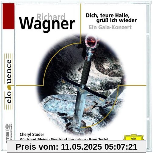 Dich,Teure Halle,Grüß Ich Wieder (Eloquence) von Studer