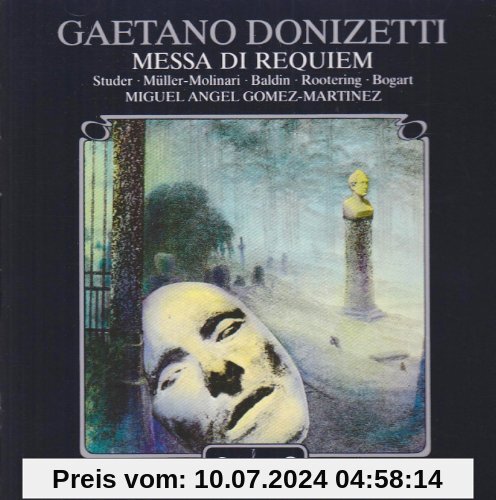 Donizetti: Requiem von Studer