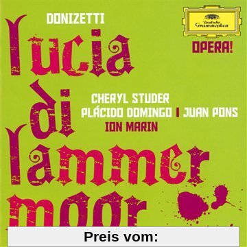 Lucia di Lammermoor (Ga) von Studer