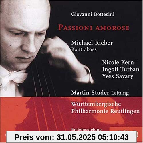 Passioni Amorose von Studer