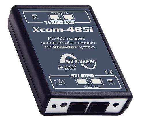 Studer 109093 Fernsteuerung Xcom-RS485i Adapter Studer 109093 Fernsteuerung Xcom-RS485i Adapter von Studer