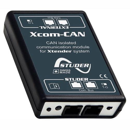 Studer 109094 Kommunikationssett Xcom-CAN Netzwerkadapter Studer 109094 Kommunikationssett Xcom-CAN Netzwerkadapter von Studer
