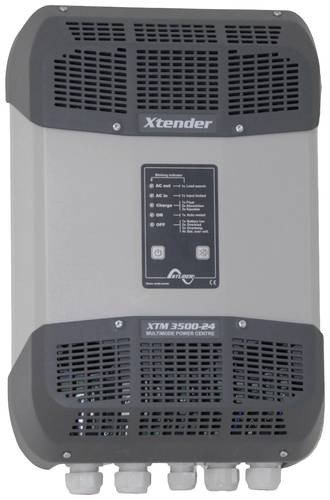 Studer Wechselrichter XTM 3500-24 3500W 24V - 230V von Studer