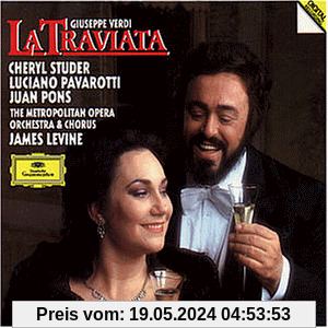 Verdi: La Traviata (Gesamtaufnahme) von Studer