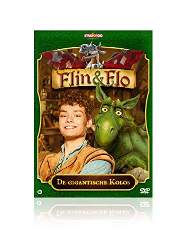 DVD - Flin & Flo - Flin & Flo- De Gigantische Kolos (1 DVD) von Studio 100