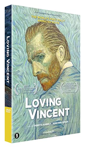 DVD - Loving Vincent (1 DVD) von Studio 100