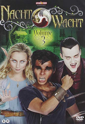 DVD - Nachtwacht - Nachtwacht - Volume 3 (1 DVD) von Studio 100