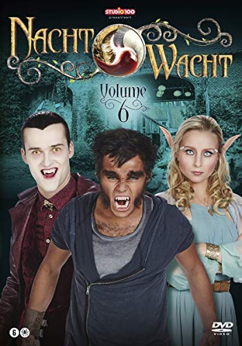 DVD - Nachtwacht - Vol.6 (1 DVD) von Studio 100